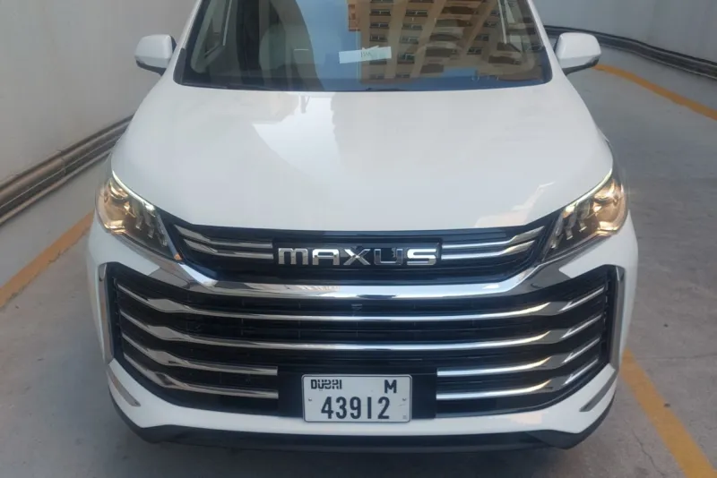 Mitsubishi Xpander 2025–2026 #1
